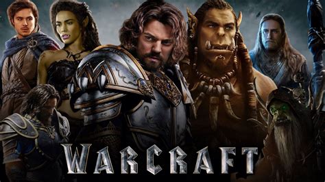warcraft full movie.